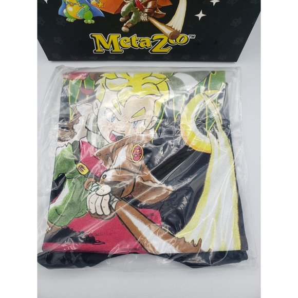 Metazoo TCG x Dim Mak Sam Sinclair Cryptid Shirt Size Large - Picture 2 of 3